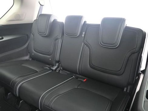 New 2026 INFINITI QX80 Luxe w/ Cargo Package RWD image 27