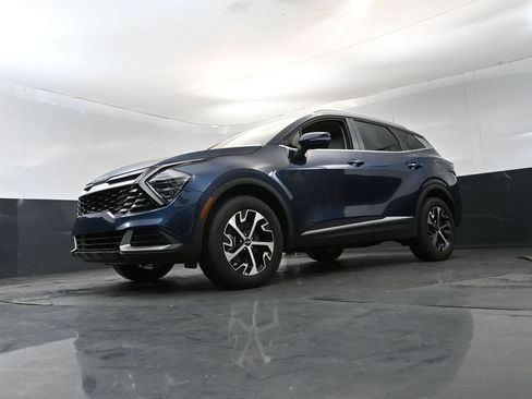 Used 2024 Kia Sportage EX AWD/4WD image 20
