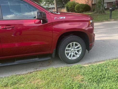 Used 2019 Chevrolet Silverado 1500 RST w/ All-Star Edition AWD/4WD image 5