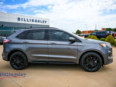 Used 2023 Ford Edge ST-Line AWD/4WD image 8
