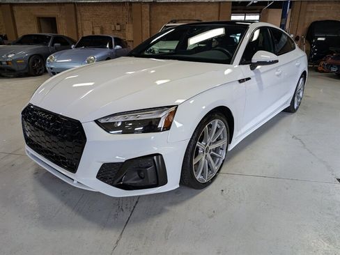 Used 2025 Audi A5 2.0T Premium Plus image 5