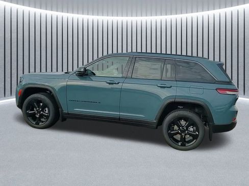 New 2026 Jeep Grand Cherokee Limited image 14