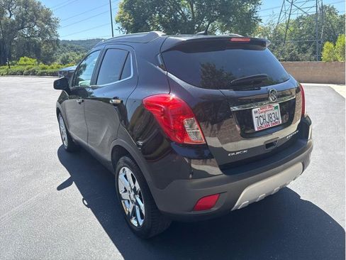 Used 2013 Buick Encore Leather FWD image 9
