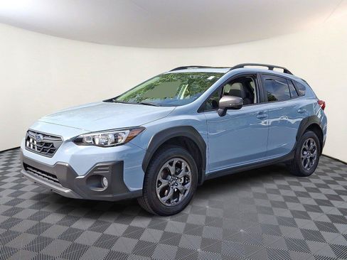Used 2023 Subaru Crosstrek 2.5i Sport AWD/4WD image 3