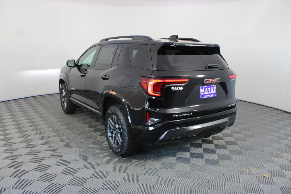 New 2027 GMC Terrain AT4 AWD/4WD image 22