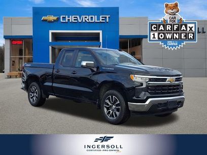 Used 2022 Chevrolet Silverado 1500 LT