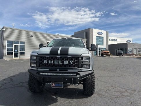 New 2025 Ford F250 Lariat w/ Lariat Ultimate Package image 3