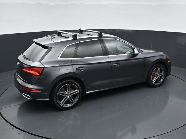 Used 2019 Audi SQ5 Premium Plus AWD/4WD image 40