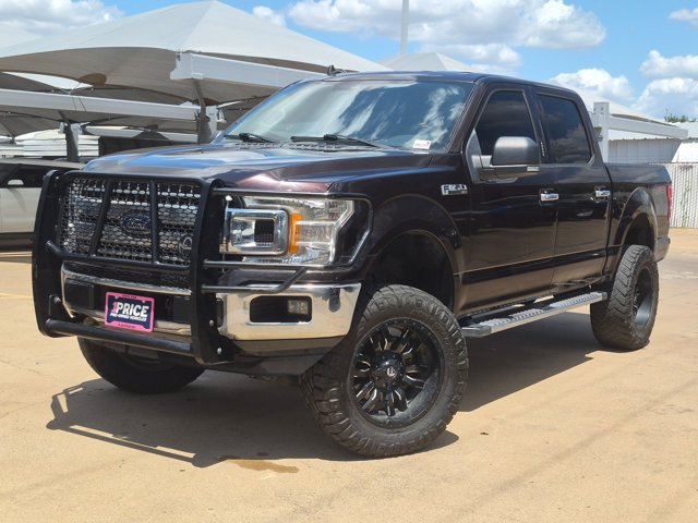 Used 2019 Ford F150 XLT w/ Equipment Group 301A Mid AWD/4WD image 21
