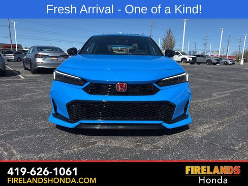 Used 2026 Honda Civic Sport Touring image 9