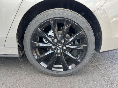 New 2024 MAZDA MAZDA3 2.5 Turbo Sedan w/Premium Plus AWD/4WD image 9