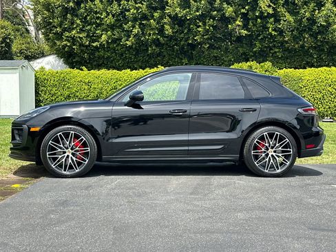 New 2026 Porsche Macan S AWD/4WD image 2