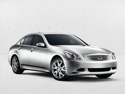 Used 2009 INFINITI G37 Journey w/ Premium Pkg