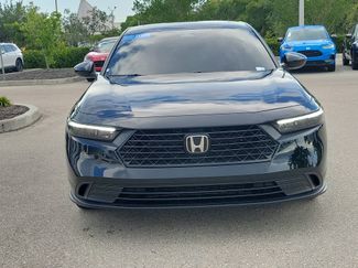 Certified 2025 Honda Accord Sport video 2