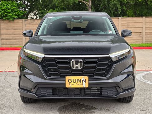 Certified 2026 Honda CR-V LX image 8