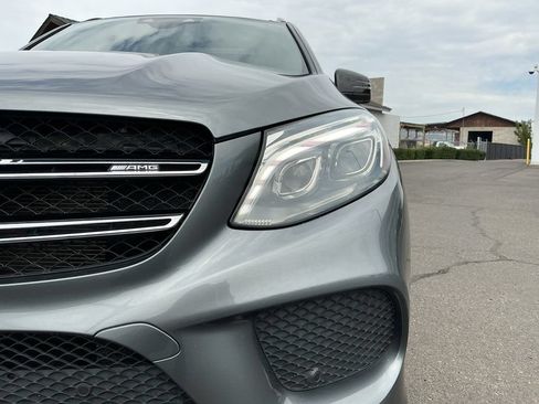 Used 2018 Mercedes-Benz GLE 43 AMG 4MATIC image 3