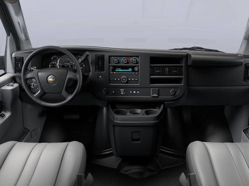 New 2025 Chevrolet Express 2500 w/ Driver Convenience Package image 22