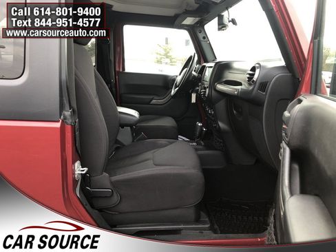 Used 2013 Jeep Wrangler Sport image 15