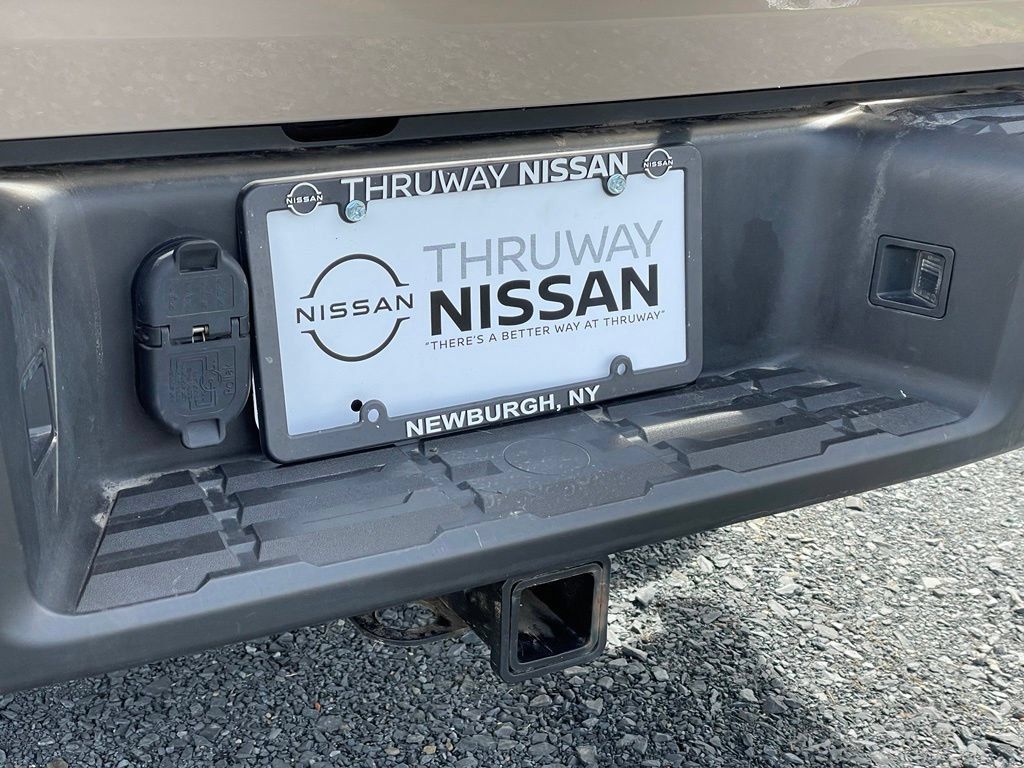 Certified 2023 Nissan Frontier PRO-4X w/ Pro Convenience Package AWD/4WD image 34