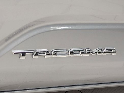 New 2025 Toyota Tacoma SR image 34
