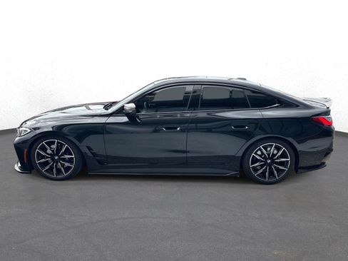 Used 2024 BMW M440i Gran Coupe w/ Premium Package RWD image 6