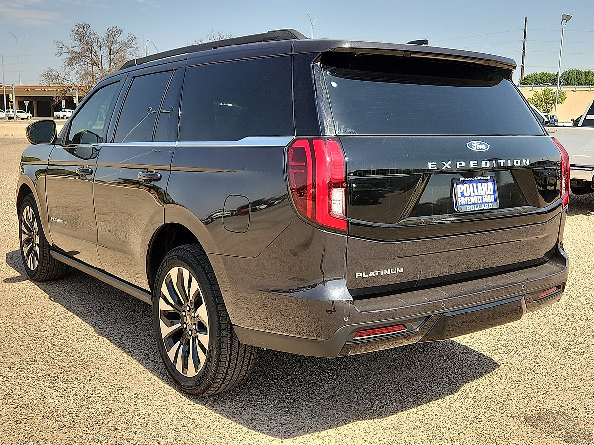 New 2027 Ford Expedition Platinum w/ Driver's Package AWD/4WD image 2
