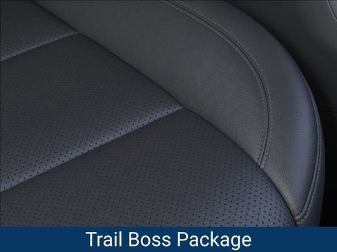 New 2026 Chevrolet Silverado 2500 LTZ w/ LTZ Plus Package AWD/4WD image 24