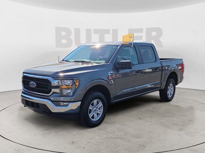 Certified 2023 Ford F150 XLT