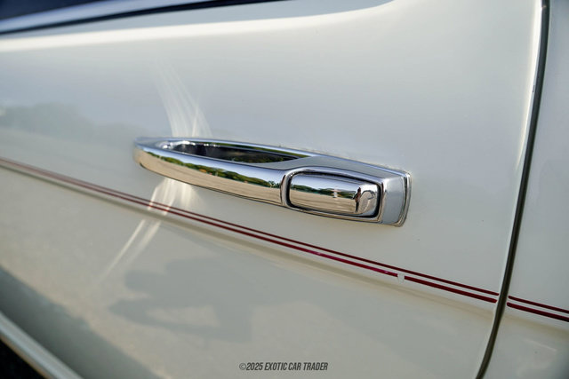 Used 1989 Rolls-Royce Silver Spirit RWD image 91
