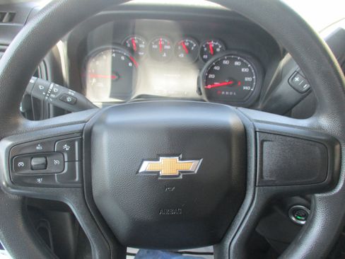 Used 2025 Chevrolet Silverado 2500 Custom w/ Custom Convenience Package AWD/4WD image 21