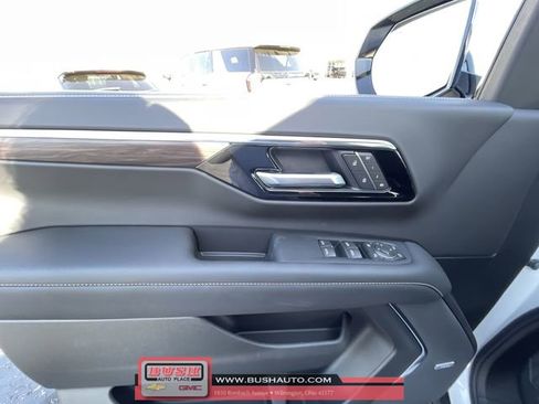 New 2025 Chevrolet Tahoe Premier image 23