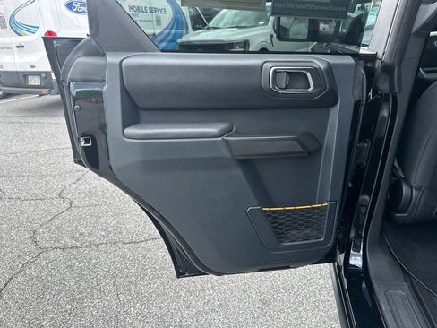 Certified 2024 Ford Bronco Badlands AWD/4WD image 23
