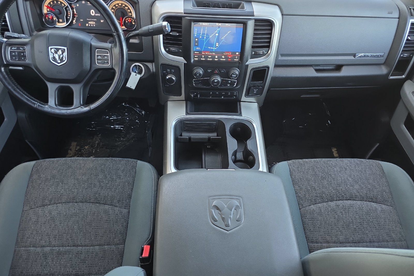Used 2018 RAM 2500 Big Horn AWD/4WD image 10