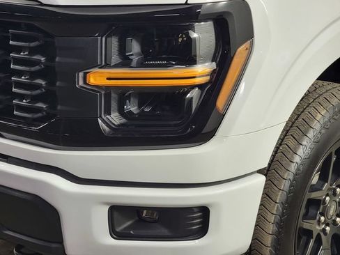 Used 2025 Ford F150 STX w/ STX Black Appearance Package AWD/4WD image 9