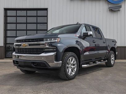 Used 2020 Chevrolet Silverado 1500 LT w/ All-Star Edition