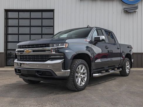 Used 2020 Chevrolet Silverado 1500 LT w/ All-Star Edition image 1
