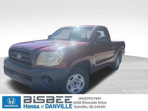 Used 2005 Toyota Tacoma 2WD Regular Cab image 1