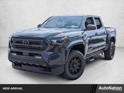 New 2026 Toyota Tacoma SR5