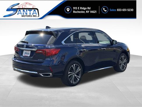 Used 2020 Acura MDX w/ Technology Package AWD/4WD image 19