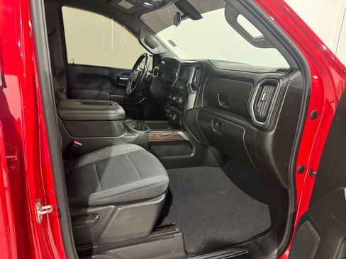 Used 2021 Chevrolet Silverado 1500 LT Trail Boss AWD/4WD image 22