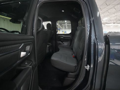 Used 2025 RAM 1500 Big Horn AWD/4WD image 15