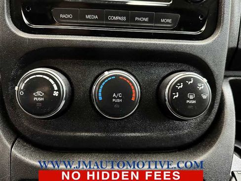 Used 2017 RAM ProMaster 1500 w/ Interior Convenience Group image 31