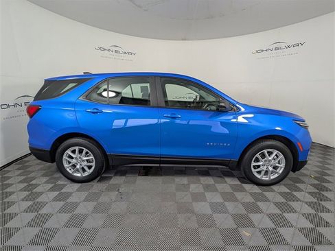 Certified 2024 Chevrolet Equinox LS w/ LPO, Floor Liner Package image 6