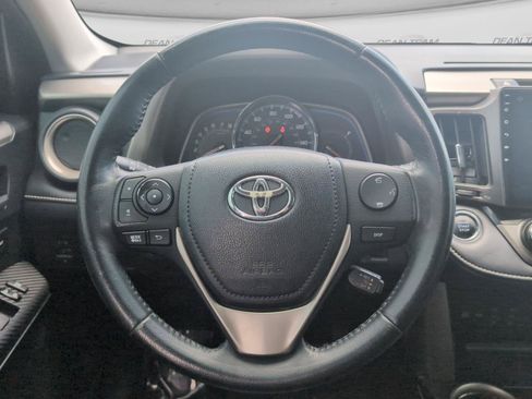 Used 2015 Toyota RAV4 Limited FWD image 19