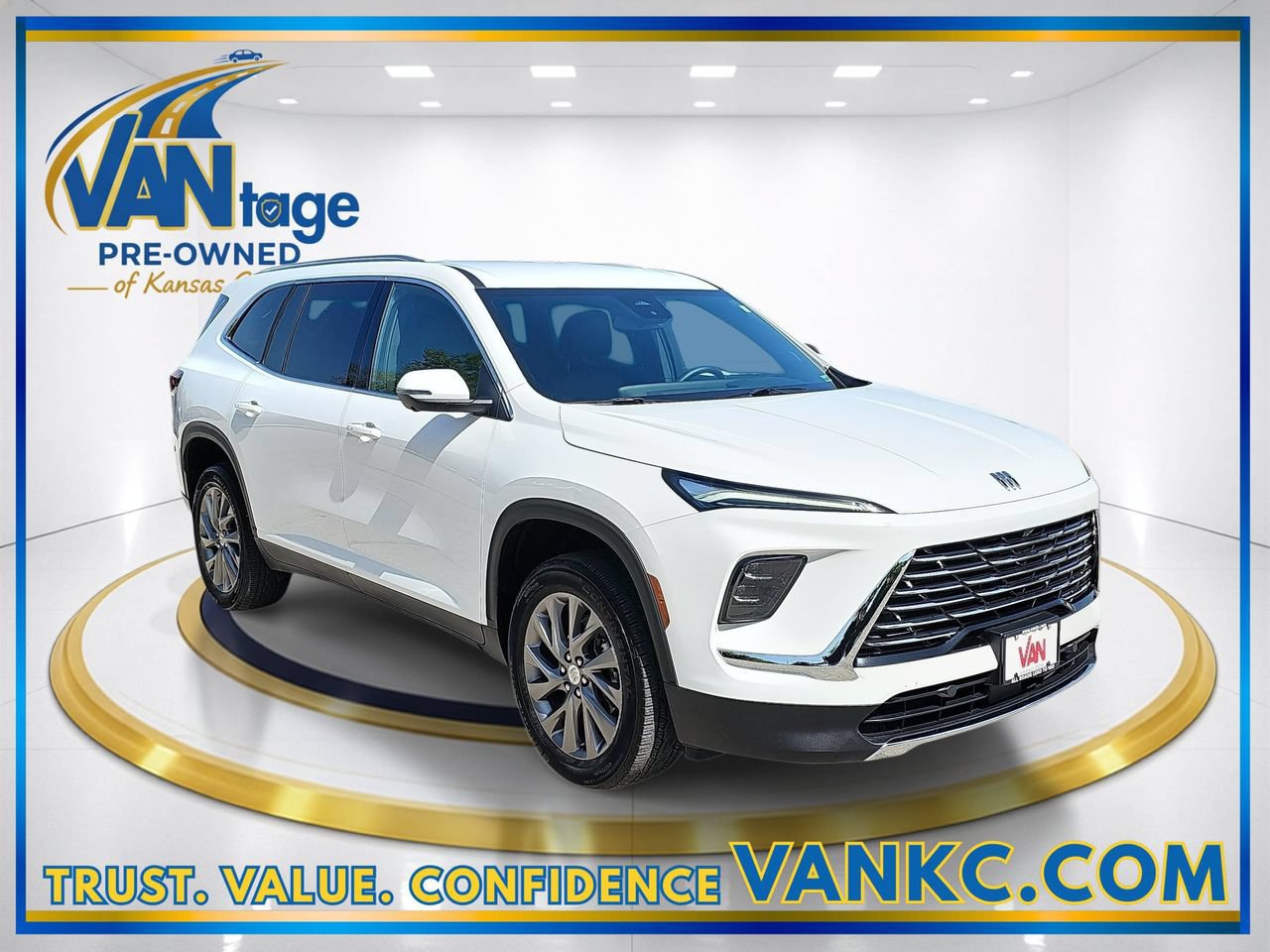 Used 2026 Buick Enclave Preferred FWD image 3