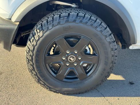 New 2025 Ford Bronco Big Bend image 7