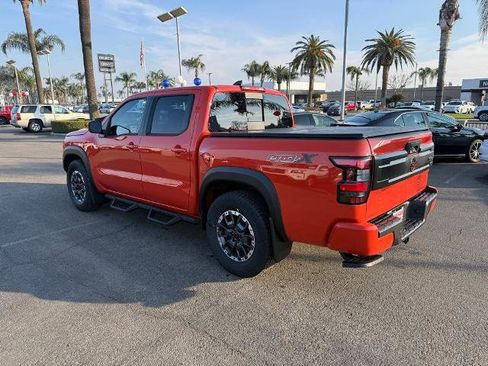 New 2026 Nissan Frontier Pro-X w/ Tow Package image 4