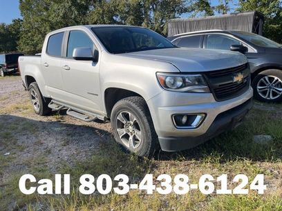 Used 2019 Chevrolet Colorado Z71