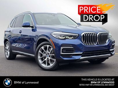 Used 2023 BMW X5 xDrive40i w/ Parking Assistance Package