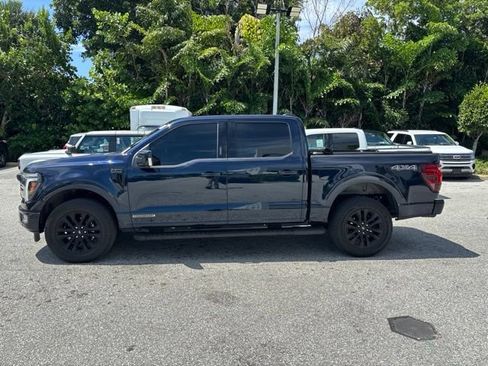 Used 2024 Ford F150 Lariat w/ Equipment Group 502A High AWD/4WD image 4